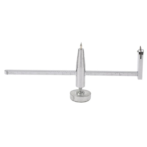 Adjustable Dry Wall Circle Cutter with Sturdy Metal Construction and Sharp Blade for Clean Circles