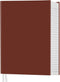 Notebook Journal, 8.5" x 11", 400 Pages, College Ruled, Leather Journal for Men Women, Thick Journals for Writing