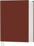 Notebook Journal, 8.5" x 11", 400 Pages, College Ruled, Leather Journal for Men Women, Thick Journals for Writing