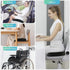 Generic Recommended Orthopedic Seat Cushion for Any Chair Comfort Doctor for Back Support Pain Relief Stress Solution