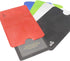 JUMISEE 60 Pack Holographic RFID Blocking Sleeves, Anti-theft Card Holder for Credit Cards and Wallet Protection