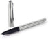 Gullor 5 PCS Classic Stainless Steel EF Nib Fountain Pens Set with Ink Converters