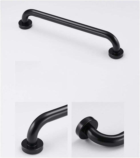 ZEELYDE Shower Handle,Shower Grab Bar,Grab Bars Handle Safety Support Hand Rails, Bathroom Shower Grab Bar Home Care