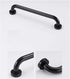 ZEELYDE Shower Handle,Shower Grab Bar,Grab Bars Handle Safety Support Hand Rails, Bathroom Shower Grab Bar Home Care