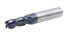Accusize Industrial Tools 5/16'' by 3/8'' by 3/4'' Flt Length, 4 Flute M42 8% Cobalt Tialn Roughing End Mill