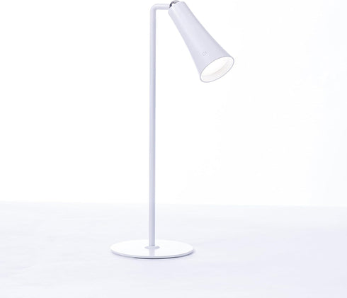 LYTUP Flute Lamp - 4-in-1 Rechargeable LED Desk, Wall, Clamp Lamp & Flashlight