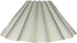 Generic Cloth Lampshade Floor Lamp Shade Simple Decorative Easy Assembly Petal Table Lamp Shade Floor Light Cover