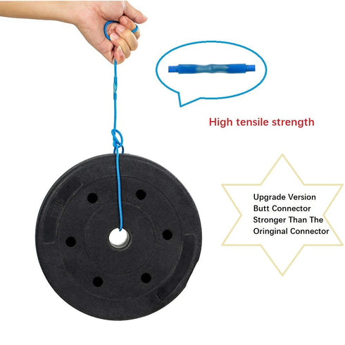 Heat Shrink Wire Connectors - 128PCS Solder Seal Wire Connectors Insulated Waterproof Electrical Butt Splice