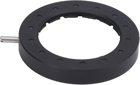 SparkFeng 1.5-25mm, 14 37mm Adjustable Iris Aperture Diaphragm Precision Aluminum Alloy Optical Diaphragm for Camera
