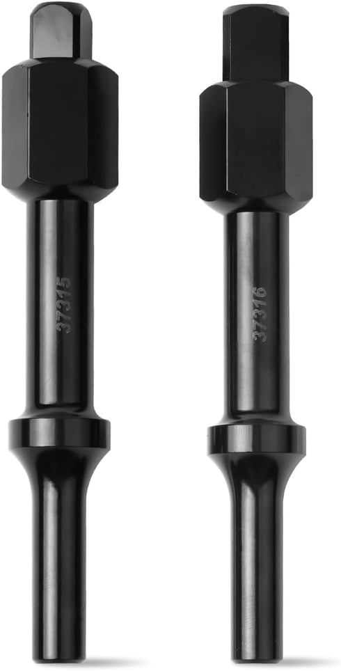 32029 Pneumatic Bolt Breaker Tools Set 37315 3/8" & 37316 1/2" Bolt Breaker Shake 'n Break Removing Stubborn Fasteners Bolts Nuts by Jetuplusllc