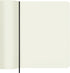 Moleskine Classic Notebook, Soft Cover, Black, XXL (8.5" x 11") Plain/Blank, 192 Pages