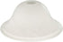 Giluta Small Floor Lamp Glass Shade Replacement Globe -Fitting Opening 1.625" Modern