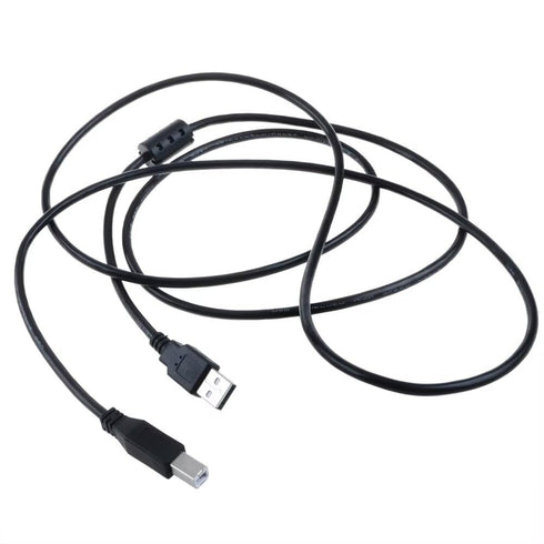 MDCGPower 6ft IS202 USB Cable Laptop PC Data Sync Cord Compatible with Behringer IStudio Professional Music Studio IPad