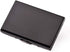 EASTNIGHTS RFID Credit Card Holder, Stainless Steel Wallet for Women and Men, 5PCS Card Slots