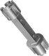 Tub Drain Remover Wrench, Heavy Duty Aluminum Alloy for Installing and Removing Bath and Shower Drains