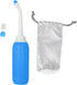 500ml Portable Bidet Spray Bottle, Multipurpose Hygiene Care, Anal Douche with Spray Nozzle for Postpartum