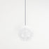 G9 120mm ARTIBETTER Glass Globe Lamp Shade Replacement Lampshade Base Bubble Chandelier Light Covers Pendant Wall