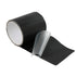 WELSTIK Waterproof Tape Patch & Seal Tape, Black Duct Tape for Leak Repair, 4''x 60"