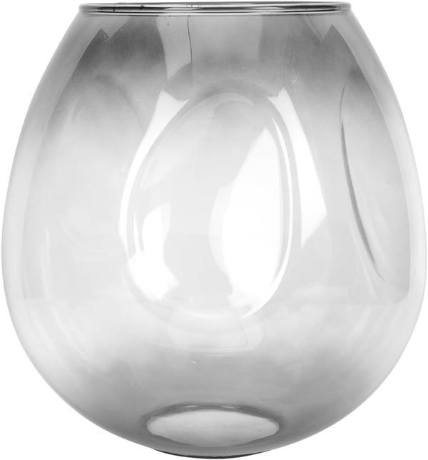 DOITOOL Glass Lampshade Replacement 6.29X5.90X5.90 Inch Clear Lamp Shade for Floor Table