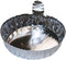 Techni-Pro 758IE007 - Disposable Aluminum Dish w/Tab, 2-1/4' Diameter, 144/Box