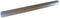 HHIP 2000-0078 3/8 x 6 Inch HSS Extra Long Square Tool Bit - Pack of 1