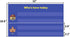 Helping Hands Classroom Attendance Chart Pocket Chart for Preschool, 36 People Cards Included
