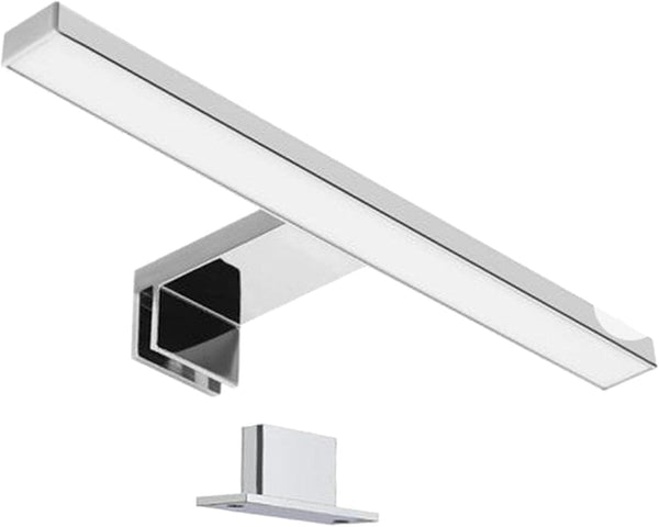 Generic 3000 Cabinet Lights, Front Lamp Rectangular Waterproof Fixtures Light for Mirror Bedside