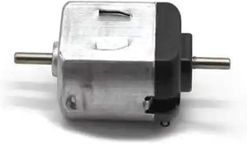 ESXSWYDR FC-130 130 3V 3.7V 5V 6V 11000RPM 16mm Mini Dual Shaft Motor DC High Speed Micro Electric Motor DIY Hobby Toy