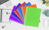 Plastic Folders with Pockets, 2-Pocket Folder for Documents - Durable File Folders with Name Card Slot - Assorted