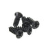 Set of 5 PCB Din C45 Rail Adapter Circuit Board Mounting Bracket Holder, 35mm