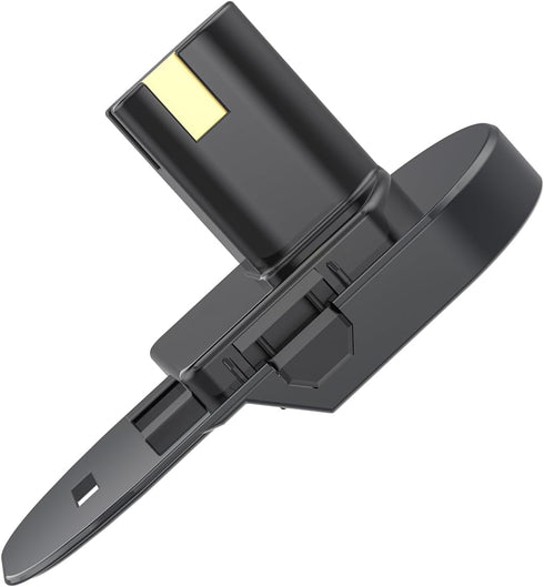 Adapter Upgrade for Ryobi 18V Cordless Tools, Compatible with Ridgid 18V Batteries Installation for Power Supply