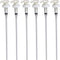 Kaplan Early Learning Gallon Pump Dispensers, Set of 6