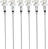 Kaplan Early Learning Gallon Pump Dispensers, Set of 6