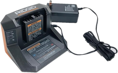 RIDGID 18V Lithium-Ion Charger