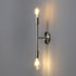 Set 2-Light 2 Pack) Phansthy Wall Sconces of Two, Modern Sconces Wall Lighting Fixtures, Bathroom Light Over Mirror