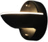 YIFONTIN Led Wall Mounted Sconce Face Up Bowl Light Indoor Modern Warm