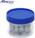 Freezing Container PC Jar with HDPE Closure and Tube Holder for 18pcs of 1-2ml Tubes, CFC018-001