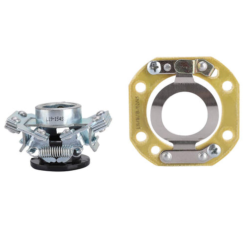 Electric Motor Centrifugal Switch, L16-154S 16mm/0.62inch Motor Part, 1500RPM for Single-Phase Motor