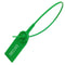 Plastic Numbered Security Seal Pull Tight Padlock, Tamper Proof Tie, Disposable Self-Locking Seals 11” Length, 100pcs