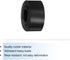 uxcell 16pcs Rubber Spacers, 20mm OD x 8mm ID x 10mm Height Round Anti Vibration Spacer for Home Car Accessories