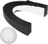 Floating Moon Night Light Lamp, Magnetic Levitation Desktop Light, Multicolor Changing ABS Floating Moon for Office
