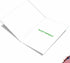 The Best Card Company 1 Jumbo Birthday Hands Sign Language Card w/Envelope, 8.5 x 11 Inc, Signing Card for Birthdays.
