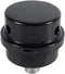 3/8" Central Pneumatic Compressor Parts Air Compressor Silencer Black Iron Intake Filter