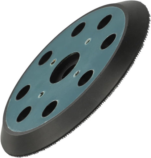 Pumixiy 6 Inch 8 148mm Hole Sander Backing Pad, Flexible Replacement Pad for Random Orbital Sander and Electric