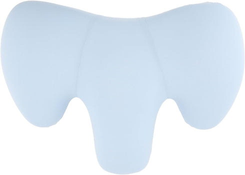 Ergonomic Memory Foam Back Support Cushion - Breathable Office & Car Pillow