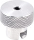 6061 Aluminum Knob for Bottle Jack Valve Release Screw On for Harbor Freight Hydraulic Press (3/8")