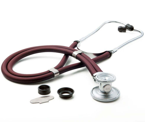 American Diagnostic Corporation ADSCOPE 641, 22", Burgundy 1/EA
