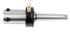 Accusize Industrial Tools Mt2 to 3/4 inch Weldon Shank with Coolant System for Drill-Use Annular Cutter