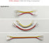 3-Pin 12mm COB LED Strip Connector Kit, Pack of 25 for Solderless Strip-to-Wire and Strip-to-Strip Joints