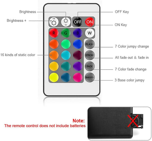 Generic DC12V 4 24-Key pin RGB Controller BT Smart APP Controller with IR Remote or Bluetooth APP Control for RGB LED